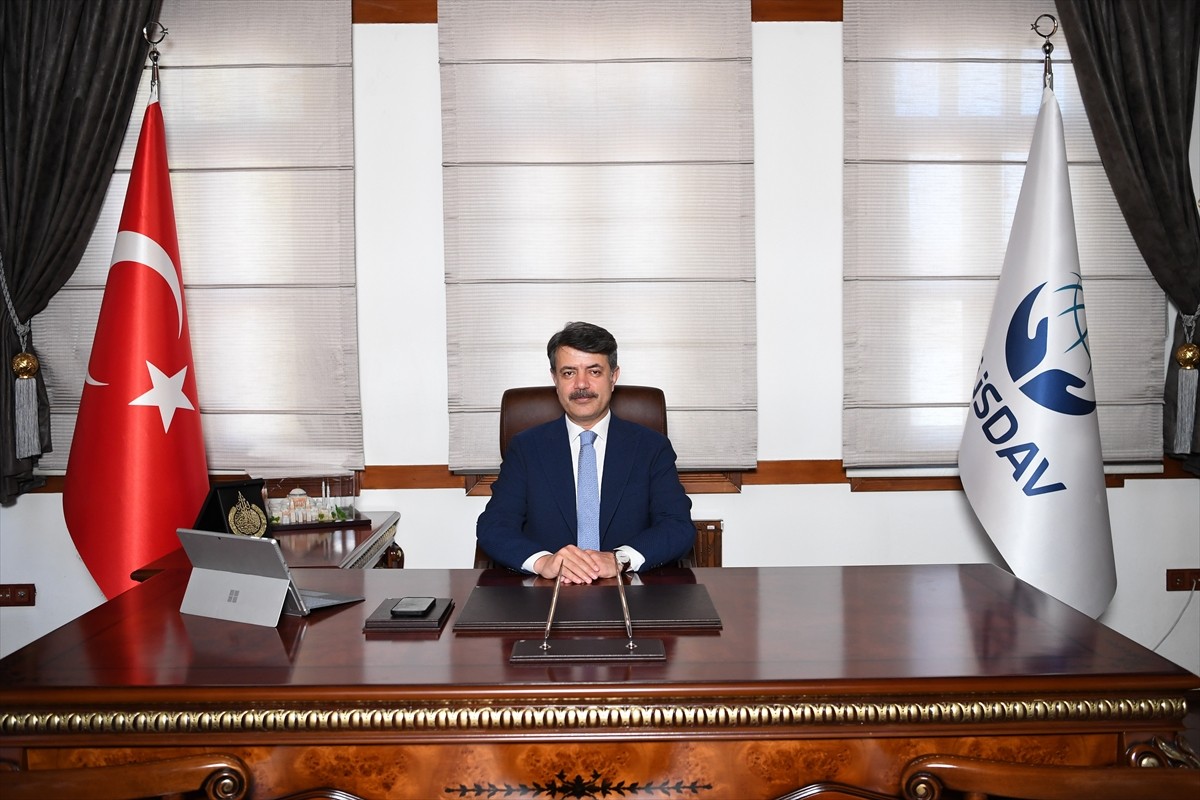 Uluslararası Müslüman Topluluklarla Dayanışma Vakfının (MÜSDAV) Diyanet İşleri Başkanlığı...