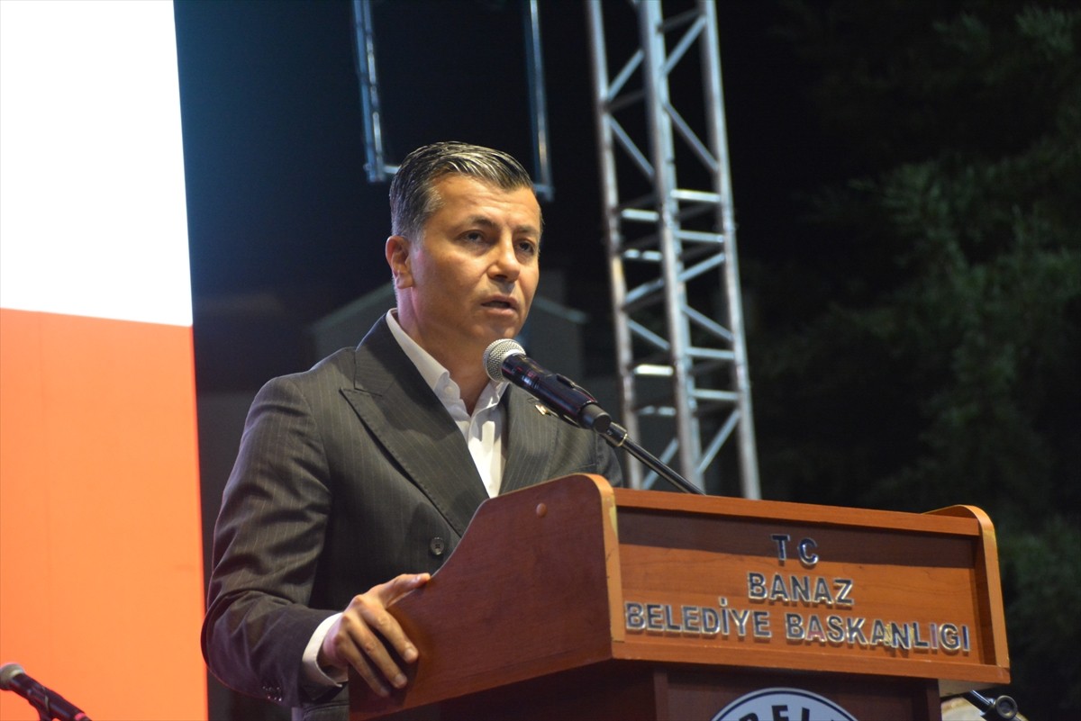 Uşak'ın Banaz ilçesinin düşman işgalinden kurtuluşunun 103. yılı dolayısıyla etkinlikler...