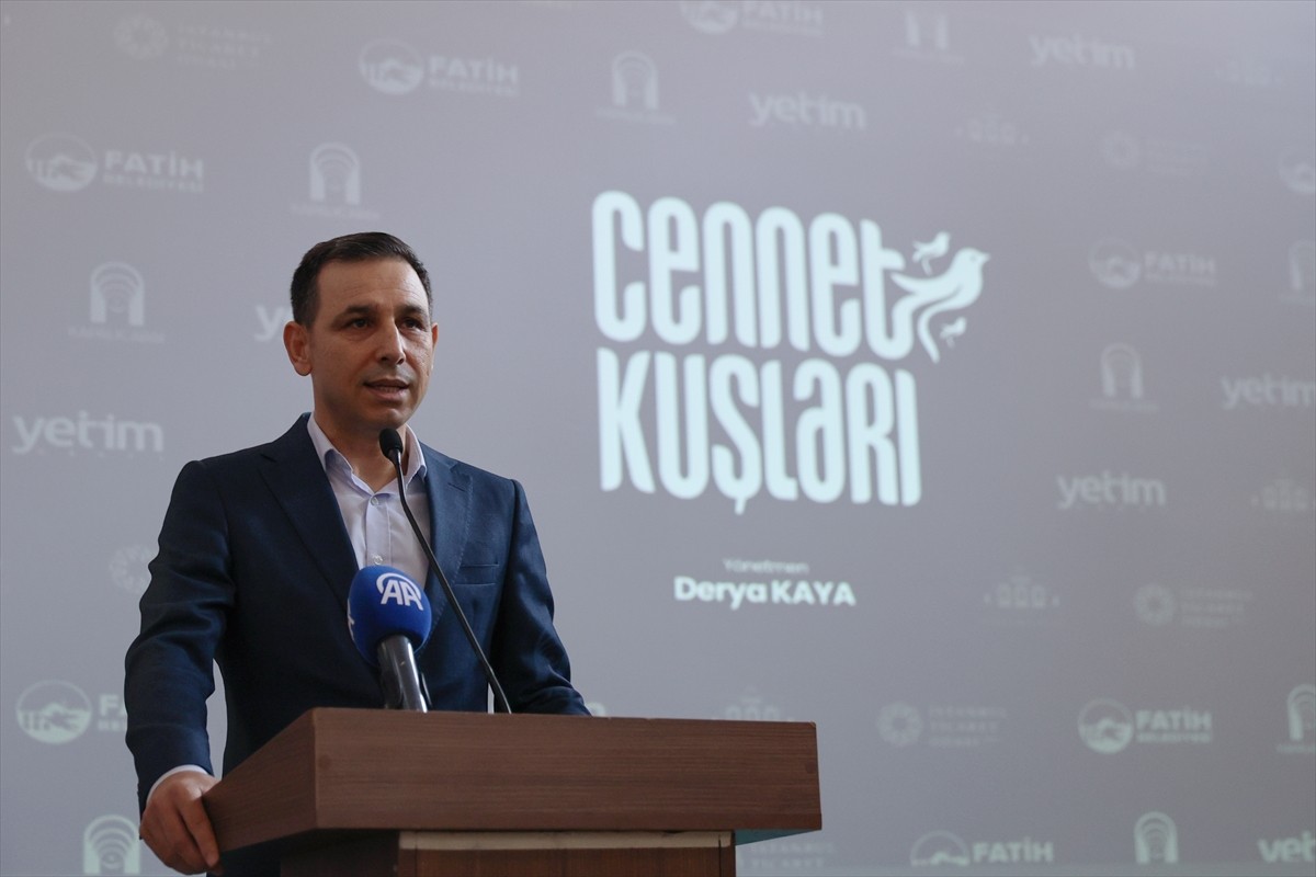 Yetim Vakfı tarafından Gazze'deki soykırıma dikkati çekmek amacıyla hazırlanan ve Derya Kaya'nın...