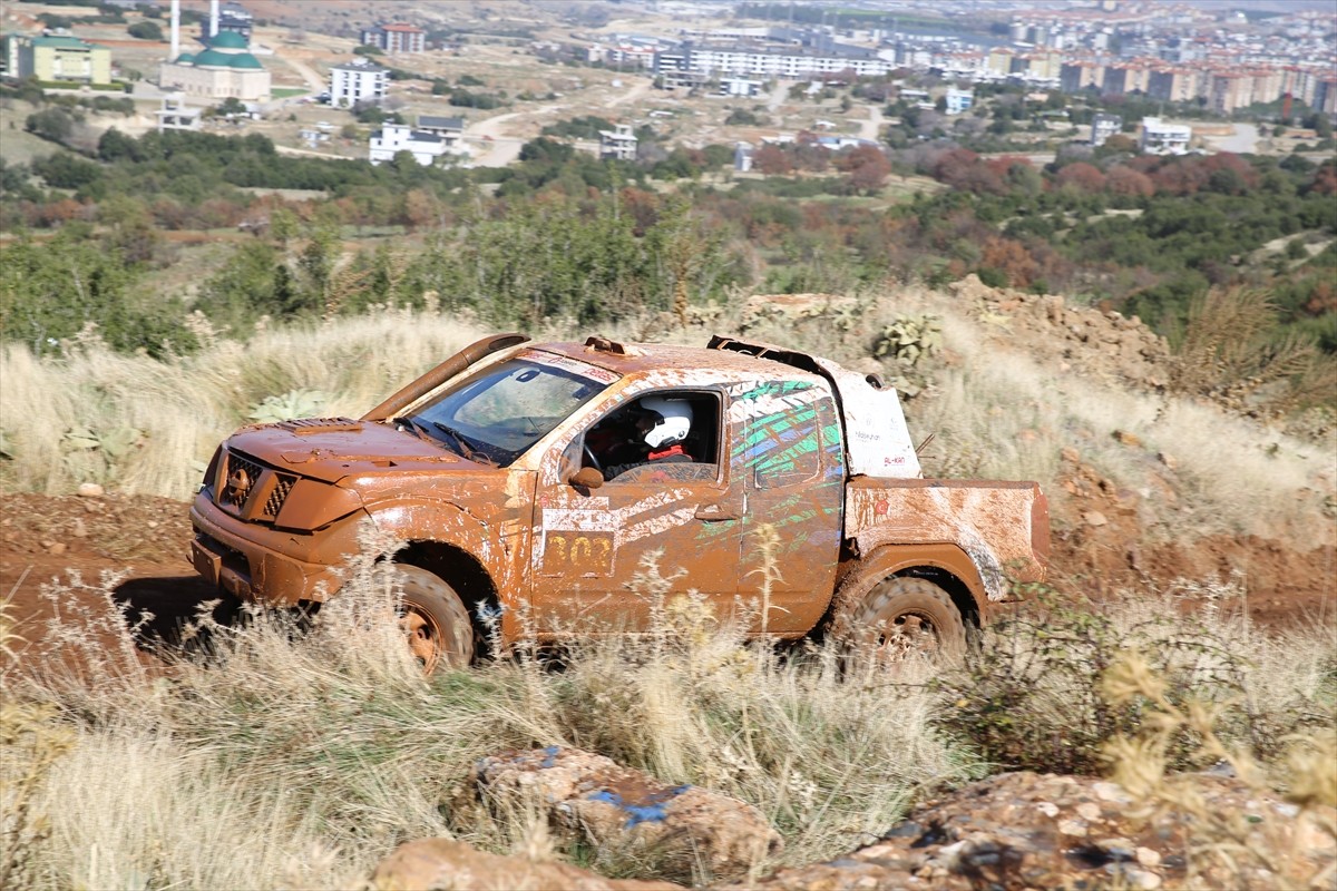 2025 PETLAS Türkiye Offroad Şampiyonası'nın 5. ayak yarışları, Denizli'de tamamlandı. Denizli Doğa...