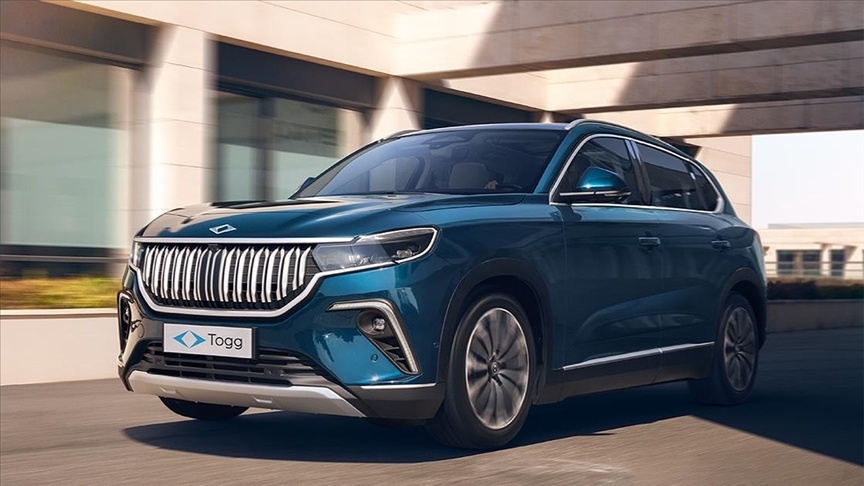 2025 TOGG T10F Sedan Fiyatları ve Özellikleri