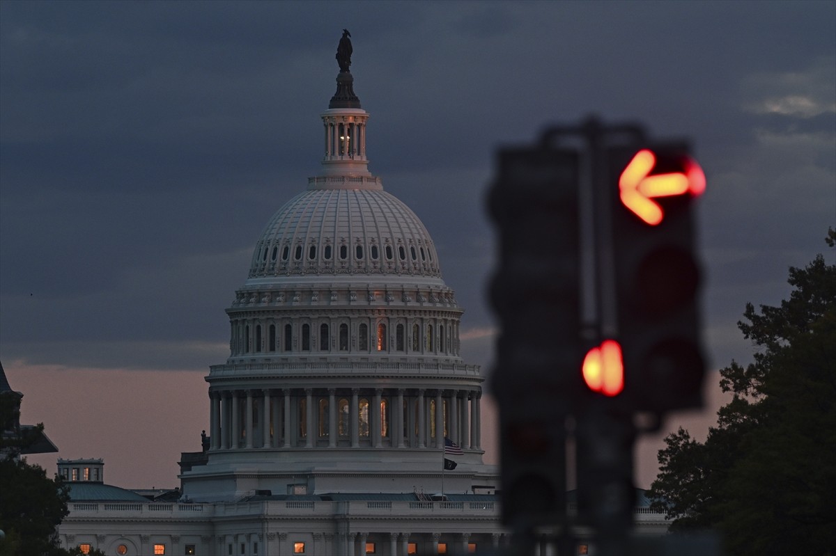  ABD'de Cumhuriyetçiler ve Demokratların bütçe üzerindeki anlaşmazlığı sürerken, finansman...
