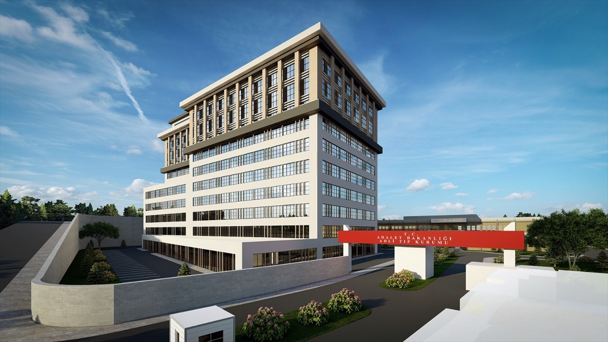 Adalet Bakanı Yılmaz Tunç, sosyal medya hesabından yaptığı açıklamada, daha modern hale...