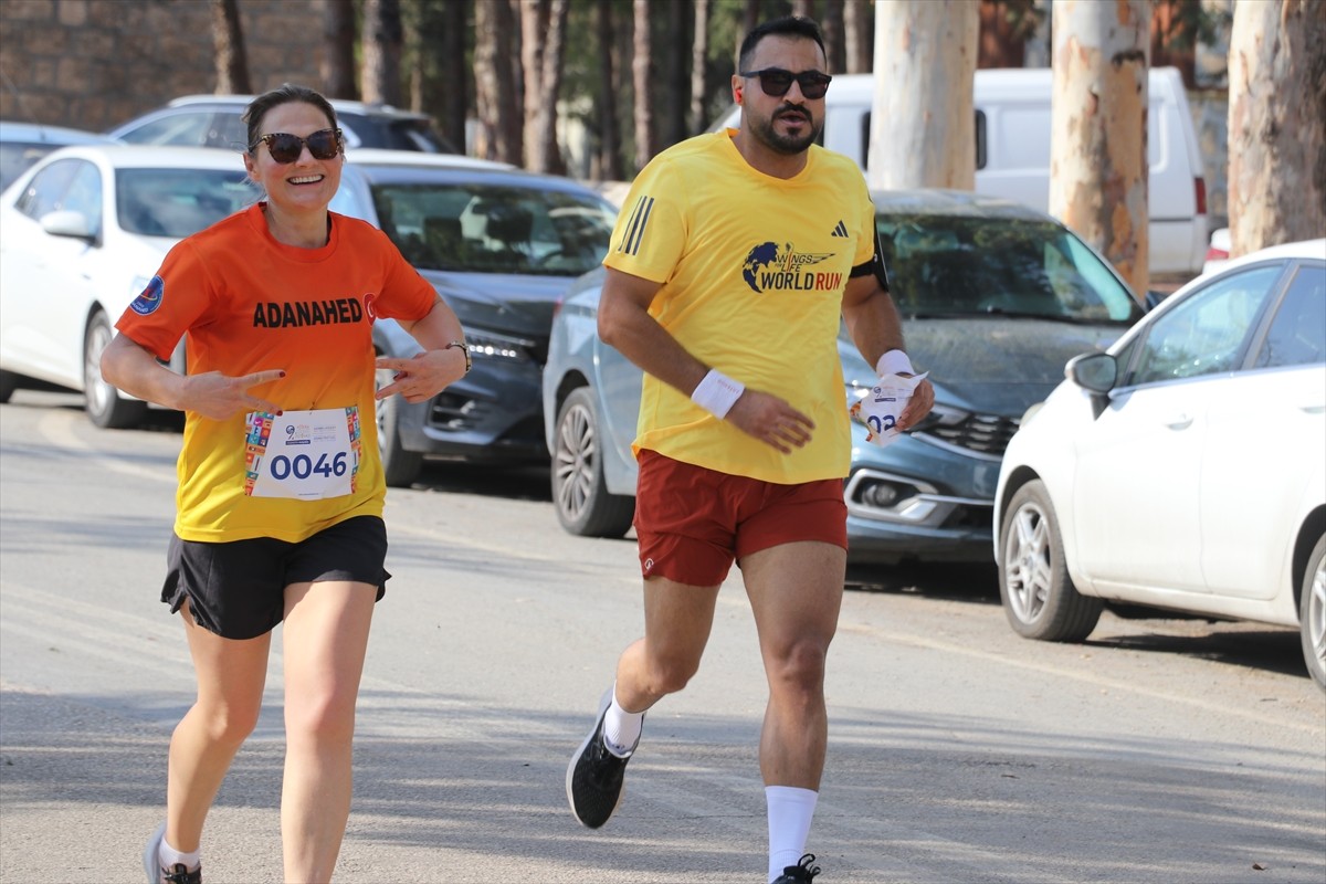 Adana'da 9. Uluslararası Adana Lezzet Festivali kapsamında, Çukurova Üniversitesinde "Lezzet...