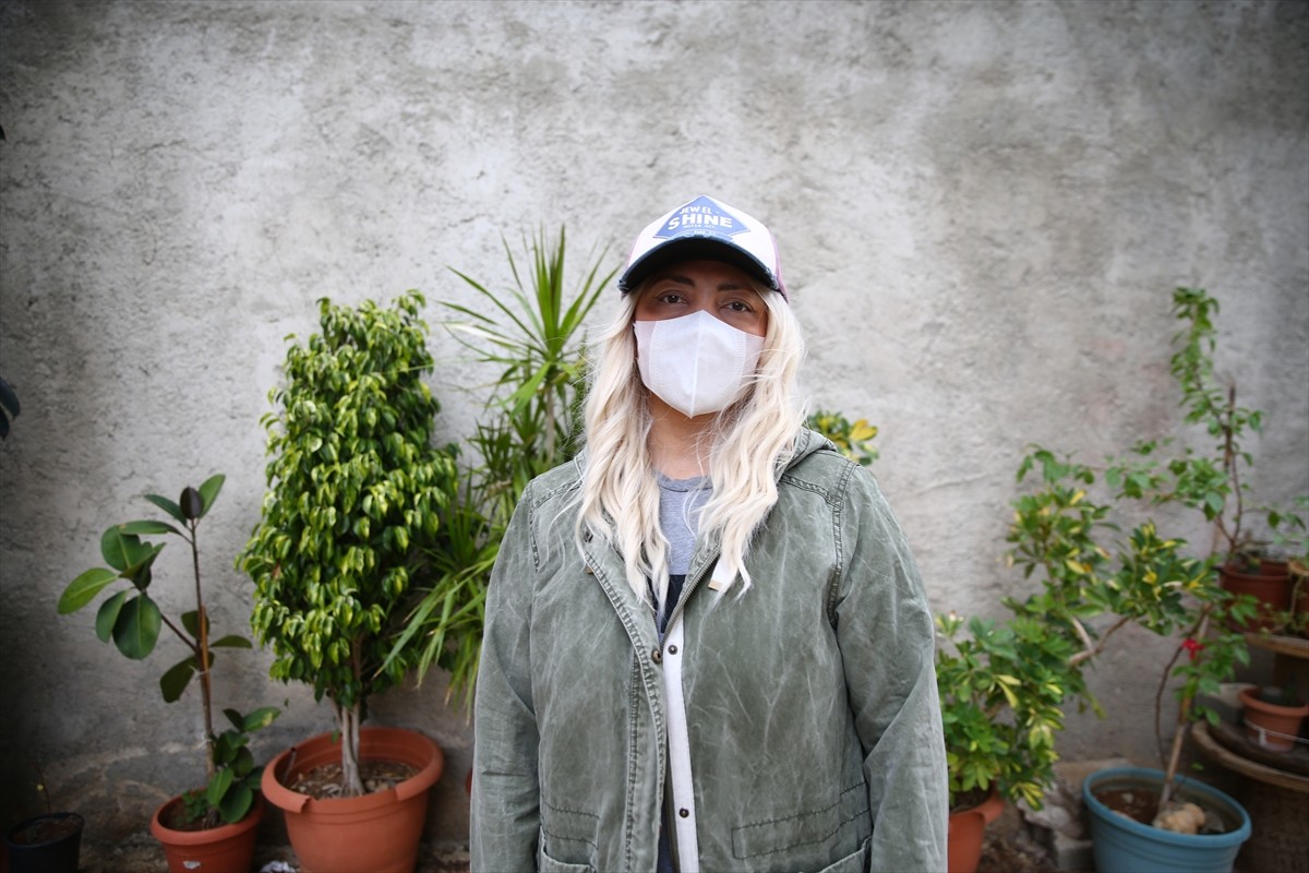 Adana'da lösemili çocuklara kök hücre bağışında bulunmak istediği için yapılan tetkikler sonucu...