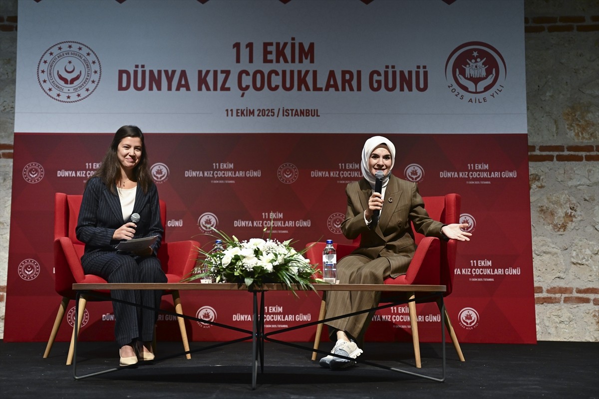 Aile ve Sosyal Hizmetler Bakanı Mahinur Özdemir Göktaş, Aile ve Sosyal Hizmetler Bakanlığınca, "11...
