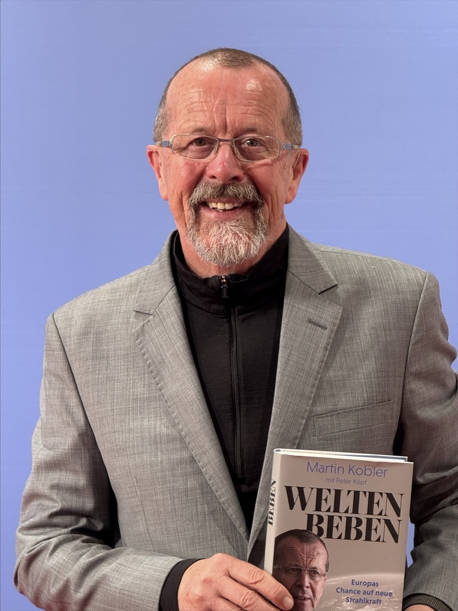 Almanya’nın eski Filistin temsilcisi Martin Kobler, Gazze’de sürdürülebilir bir barış için...