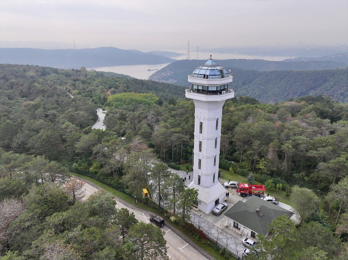 Anadolu Ajansının (AA) Global İletişim Ortağı olduğu İstanbul Orman İnovasyon Haftası, "Yeşil...