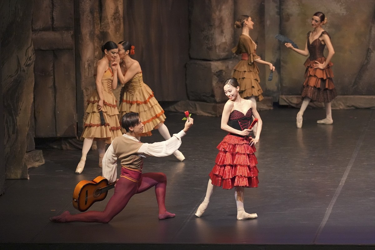 Antalya Devlet Opera ve Balesi (DOB), Miguel de Cervantes'in dünya edebiyatına kazandırdığı...