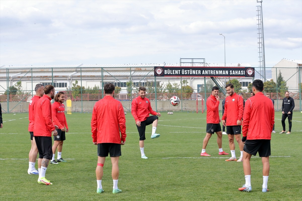 Arca Çorum FK, Trendyol 1. Lig'in 10. haftasında 18 Ekim Cumartesi günü deplasmanda Atakaş...