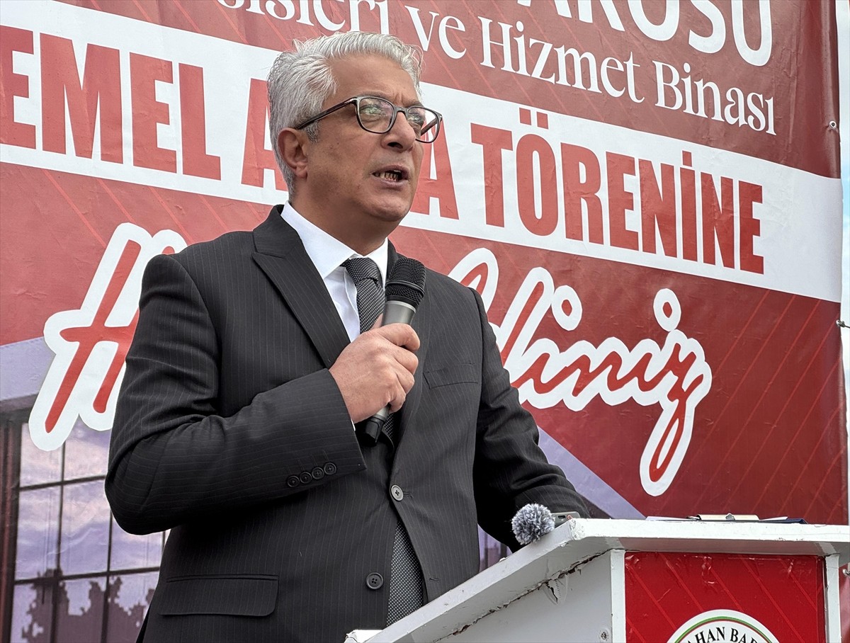 Ardahan Barosu Hizmet Binası ve Sosyal Tesisi'nin temeli, düzenlenen törenle atıldı. Törene...