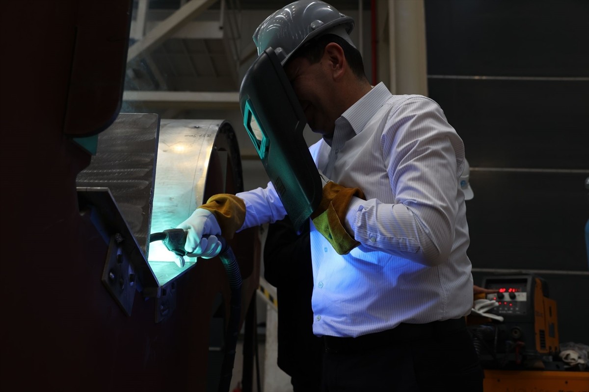 ARES Tersanesi, Ulaştırma ve Altyapı Bakanlığı Kıyı Emniyeti Genel Müdürlüğü için inşa edilecek 16...