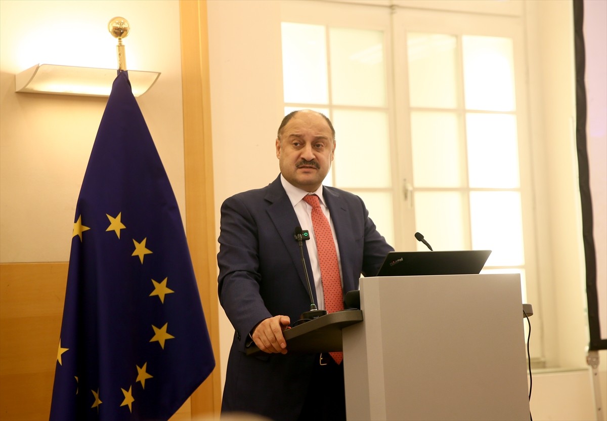 Avusturya’nın başkenti Viyana’da, Birleşmiş Milletler Eğitim, Bilim ve Kültür Teşkilatı (UNESCO)...