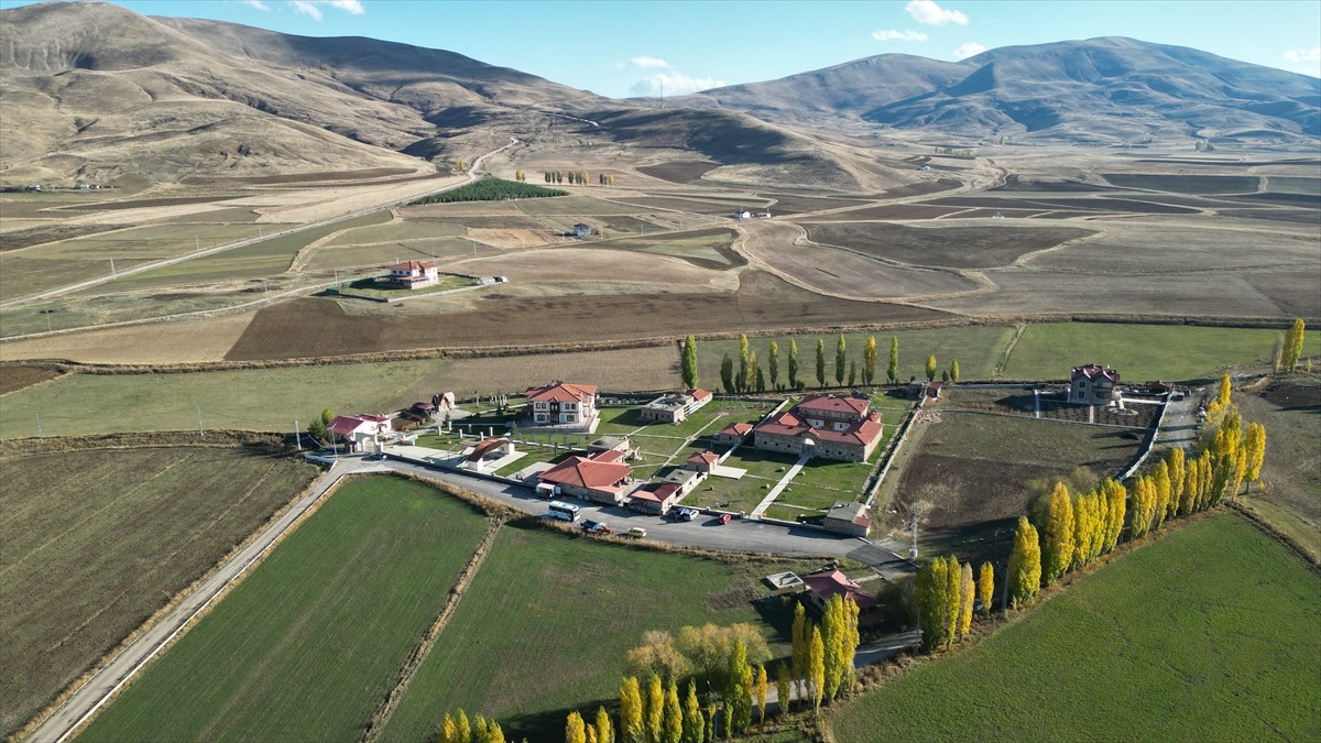 Bayburt'taki Kenan Yavuz Etnografya Müzesi'ni 6 ayda 50 bin kişi ziyaret etti.