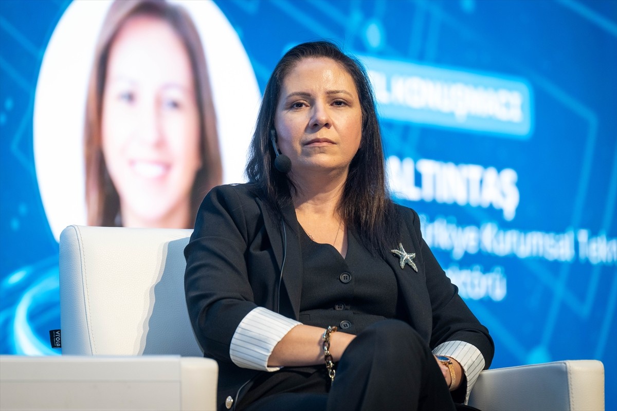 Bilgi Teknolojileri ve İletişim Kurumundaki (BTK) "18. Uluslararası ​​​ Bilgi Güvenliği ve...