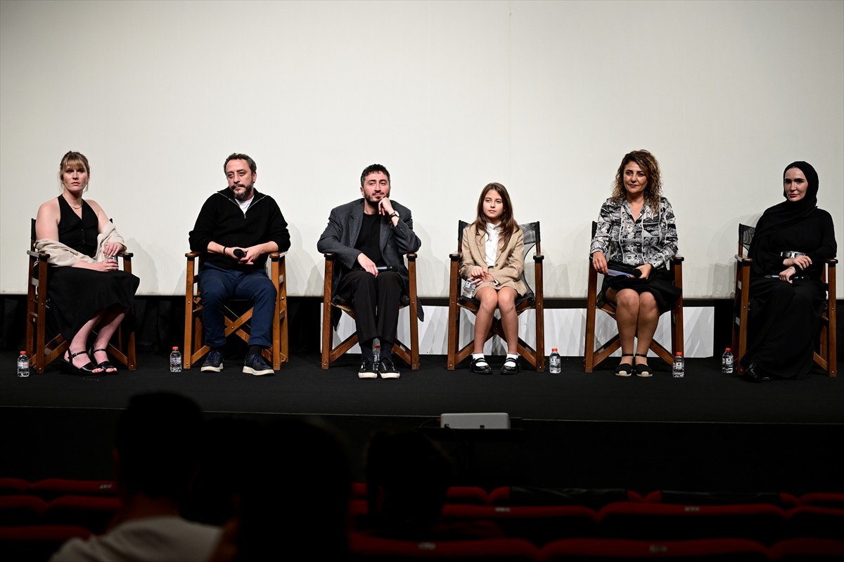 Bu yıl 62'ncisi düzenlenen Uluslararası Antalya Altın Portakal Film Festivali kapsamında Ulusal...