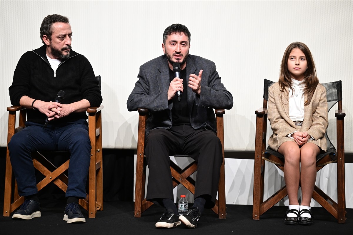 Bu yıl 62'ncisi düzenlenen Uluslararası Antalya Altın Portakal Film Festivali kapsamında Ulusal...