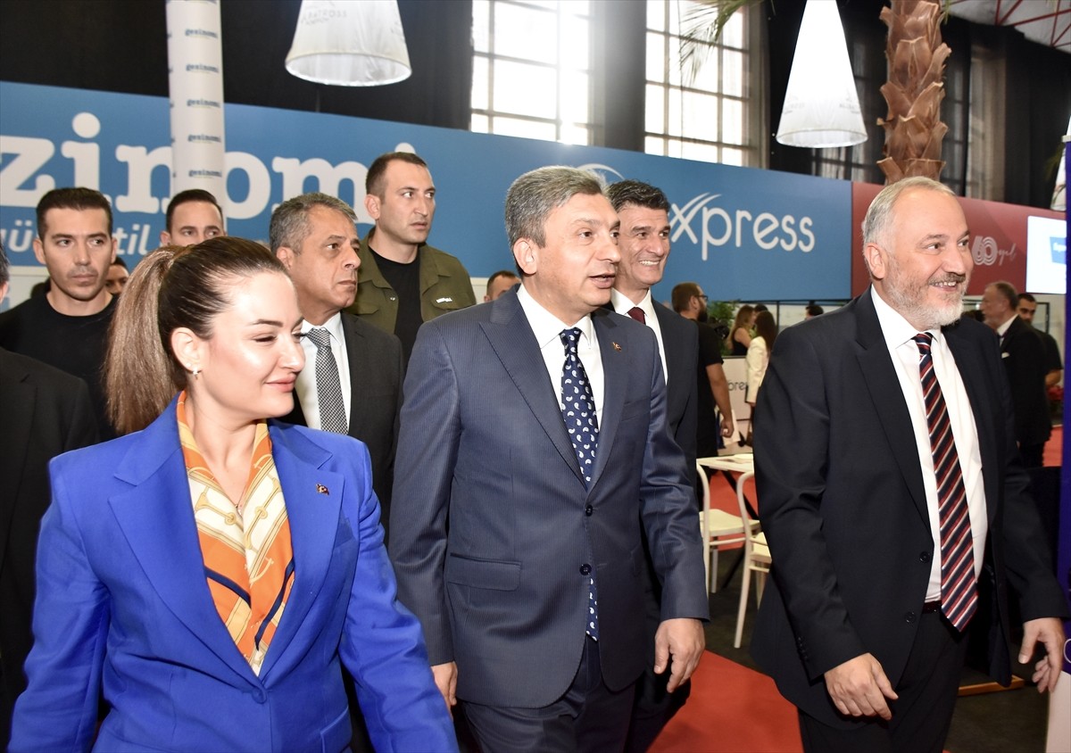 Bu yıl 7'ncisi gerçekleştirilen Antalya Turizm Fuarı, sektör paydaşlarının katılımıyla başladı....