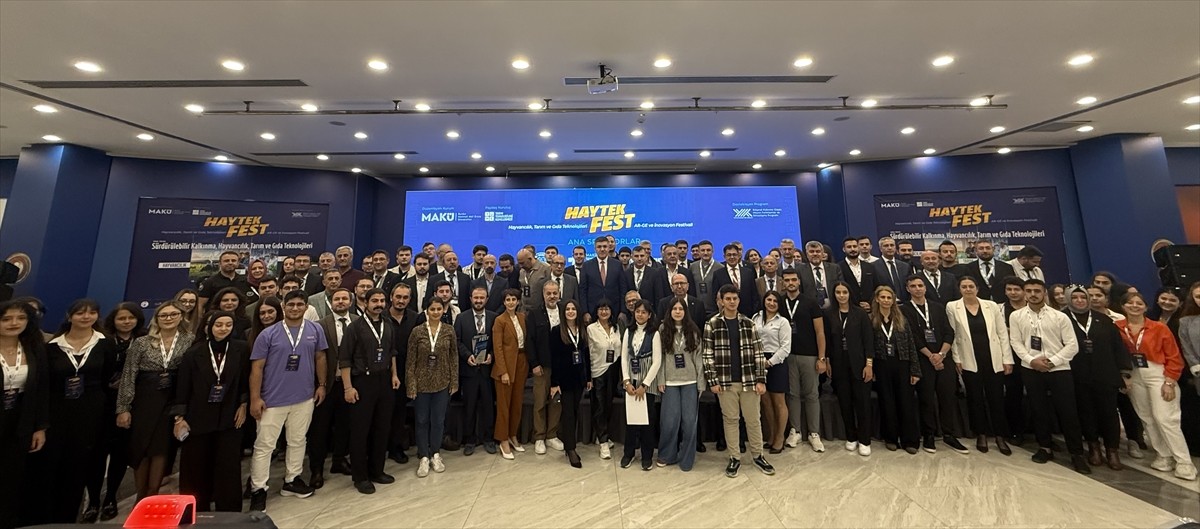 Burdur Mehmet Akif Ersoy Üniversitesi (MAKÜ) ev sahipliğinde düzenlenen Hayvancılık, Tarım ve Gıda...