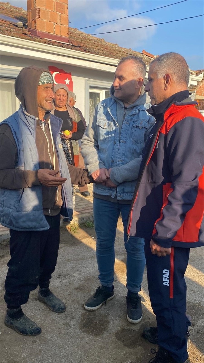 Bursa'nın Yenişehir ilçesinde bir süredir haber alınamayan Alzheimer hastası kişiye...