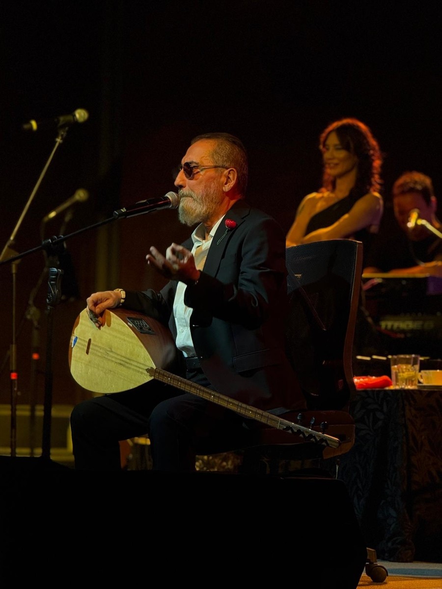 Bursa Büyükşehir Belediyesi adına Bursa Kültür Sanat ve Turizm Vakfı (BKSTV) tarafından düzenlenen...