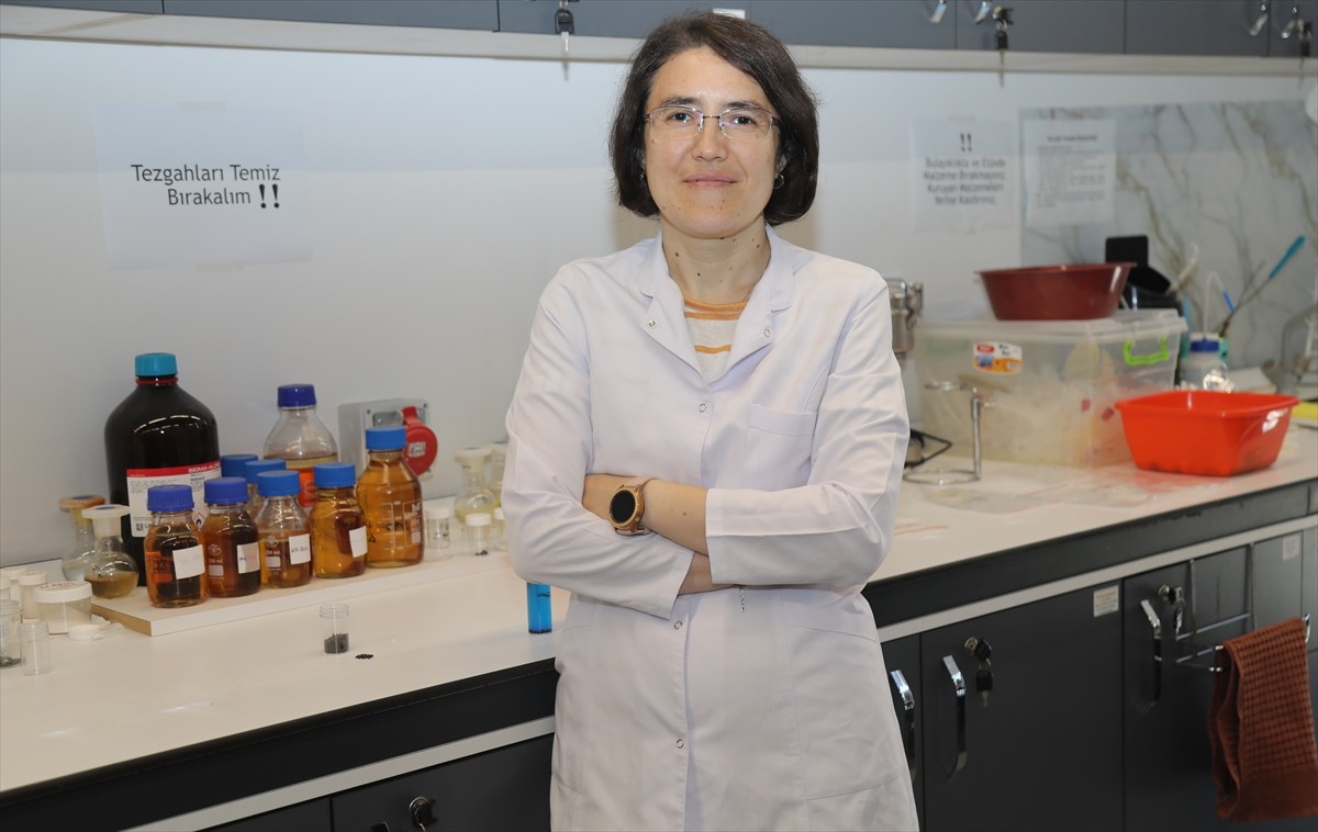 Bursa Teknik Üniversitesi (BTÜ) Mühendislik ve Doğa Bilimleri Fakültesi Kimya Mühendisliği Bölümü...