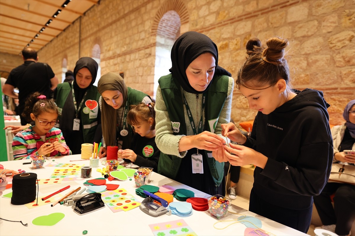 Çocuklarda bağımlılıklara karşı farkındalık oluşturmak amacıyla hazırlanan "Bağımsızlığın Rengi"...