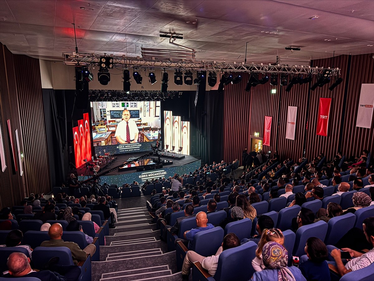 Cumhurbaşkanı Yardımcısı Cevdet Yılmaz, "KKTC Cumhurbaşkanı Ersin Tatar ile KKTC Cumhurbaşkanlığı...