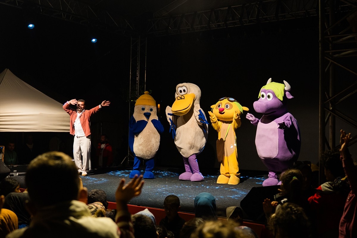 Diyarbakır Kültür Yolu Festivali, konserlerden atölyelere, söyleşilerden çocuk etkinliklerine...