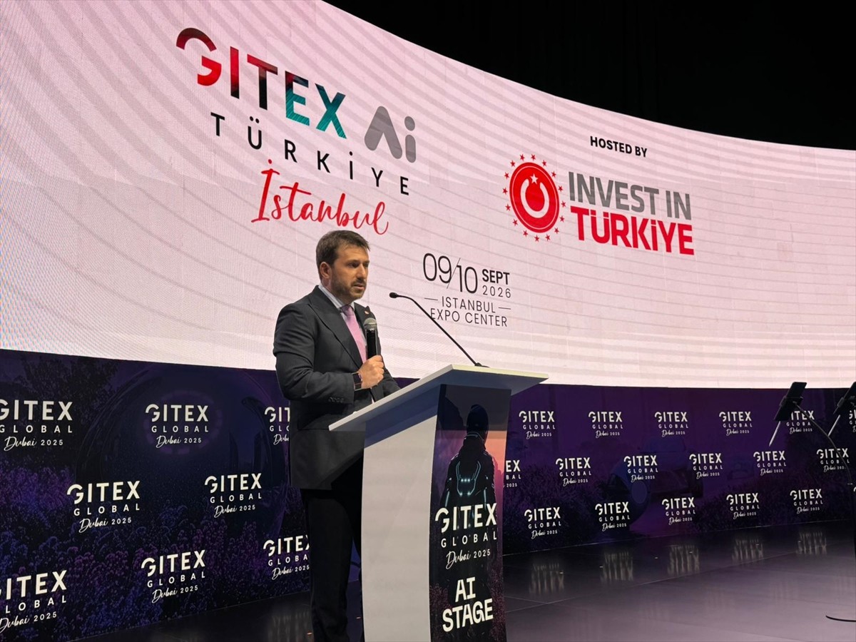 Dünyanın en büyük teknoloji etkinliği GITEX GLOBAL, gelecek yıl ilk defa "GITEX Ai Türkiye" adıyla...