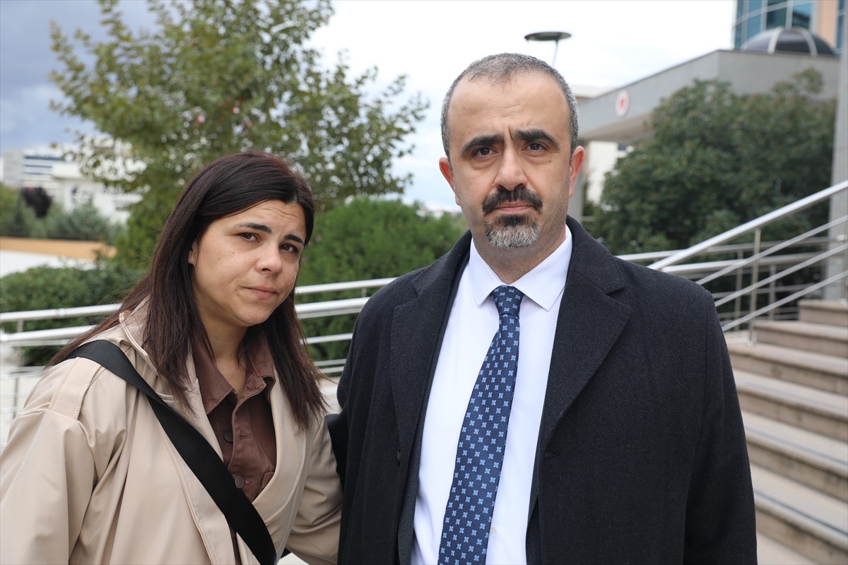 Edirne'de 15 yaşındaki Duru Pakarda'yı tabancayla öldürdüğü ileri sürülen sanığın yargılanmasına...