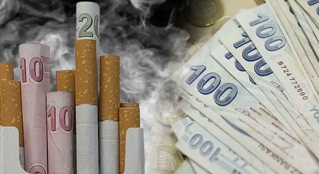 Ekim Ayında Sigara Fiyatlarına Yeni Zam: İŞte Yeni Zamlı Sigara Fiyatları
