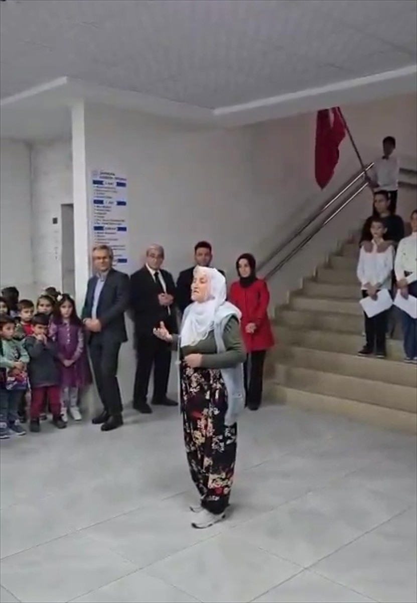 Elazığ'da 29 Ekim Cumhuriyet Bayramı ve Türkiye Cumhuriyeti'nin 102. yıl dönümü dolayısıyla bir...