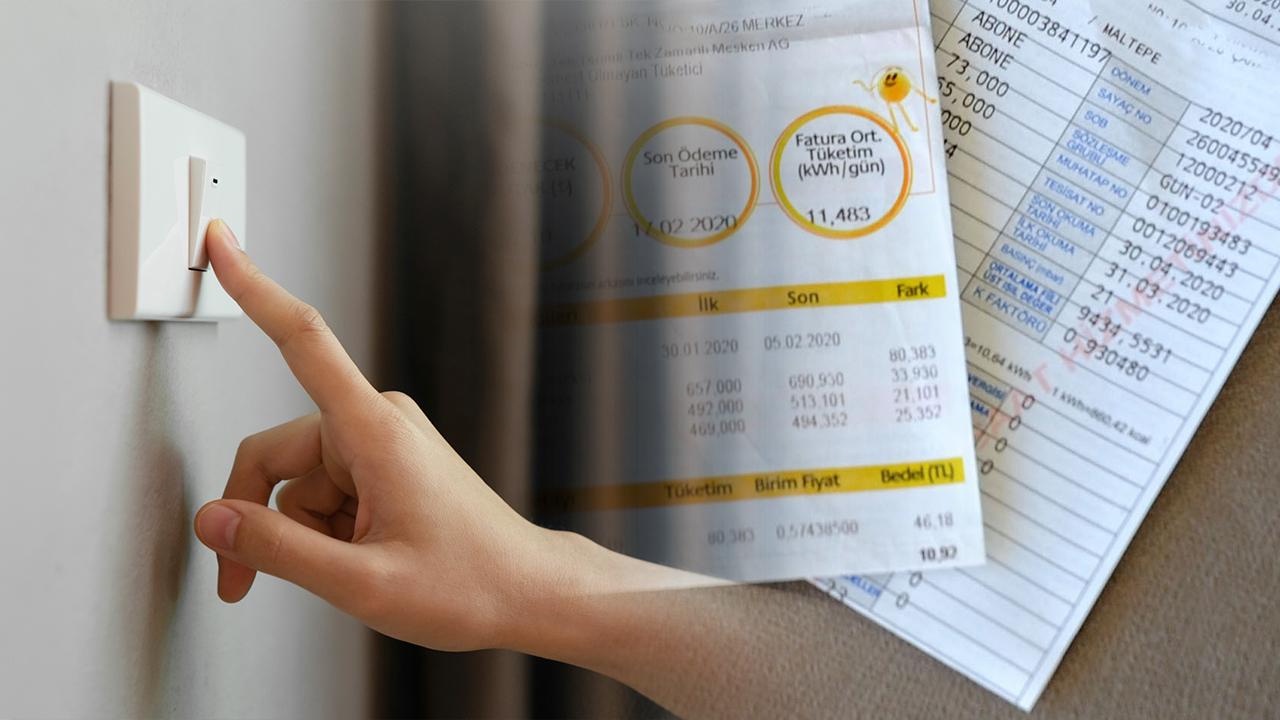 Elektrik Faturalarında 1 Ocak 2026'da Yeni Bir Dönem Başlıyor! O Tüketim Sınırını Aşanlar Dikkat