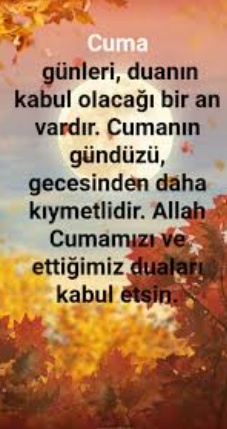 En yeni cuma mesajları 2025: en güzel cuma akşamı duaları ve anlamlı sözler rehberi