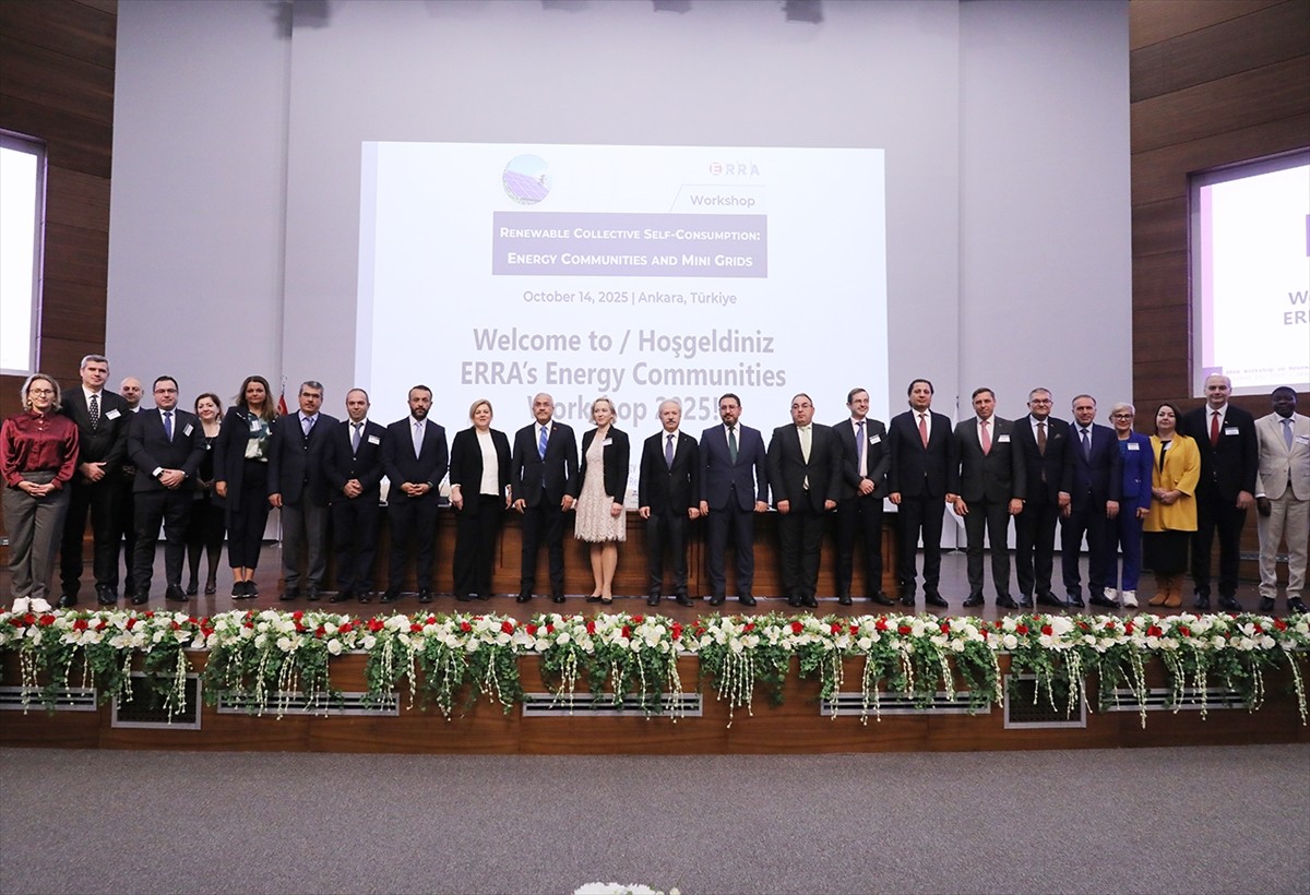 Enerji Piyasası Düzenleme Kurumu (EPDK) Başkanı Mustafa Yılmaz,  Enerji Düzenleyicileri Bölgesel...