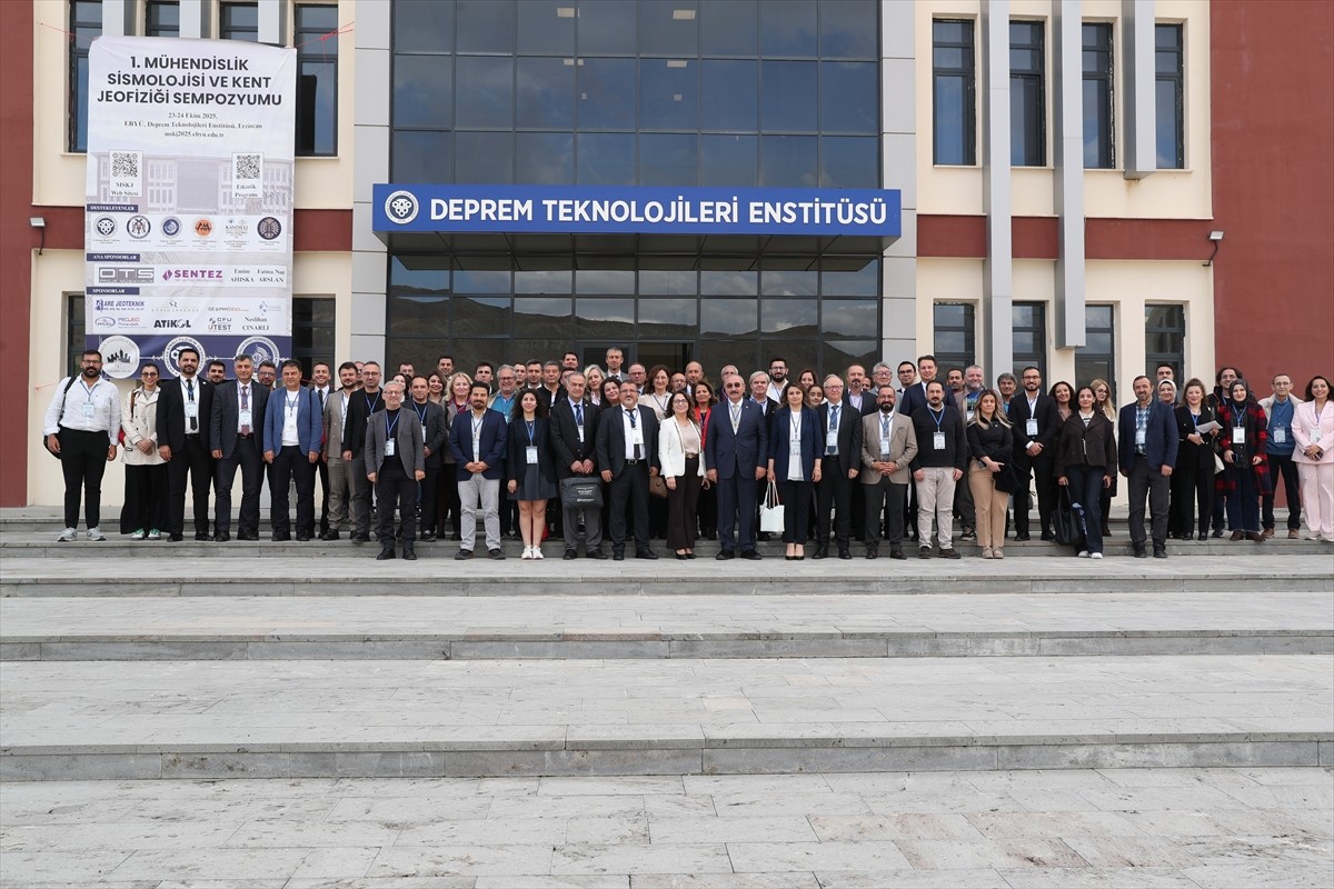 Erzincan Binali Yıldırım Üniversitesinde, EBYÜ Deprem Teknolojileri Enstitüsü tarafından...