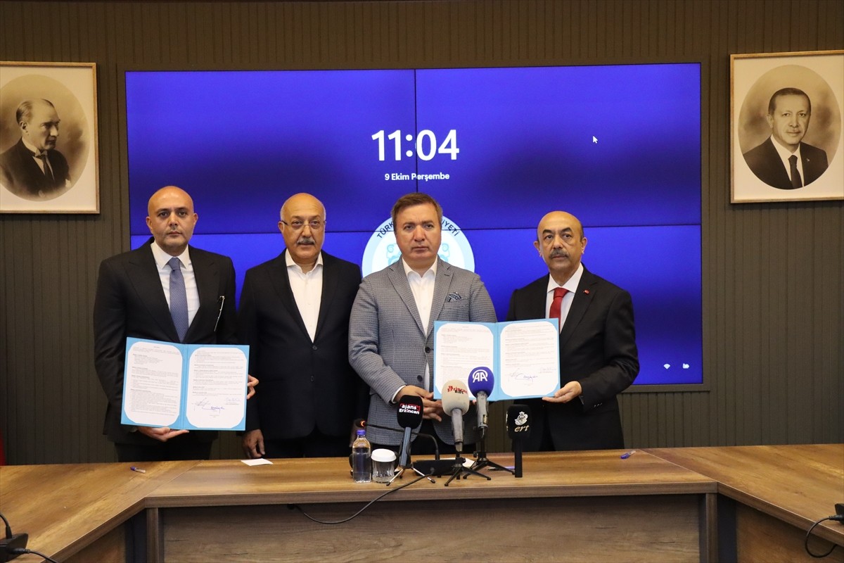 Erzincan Valiliği ve İl Milli Eğitim Müdürlüğü ile hayırsever iş insanı arasında kentte anaokulu...