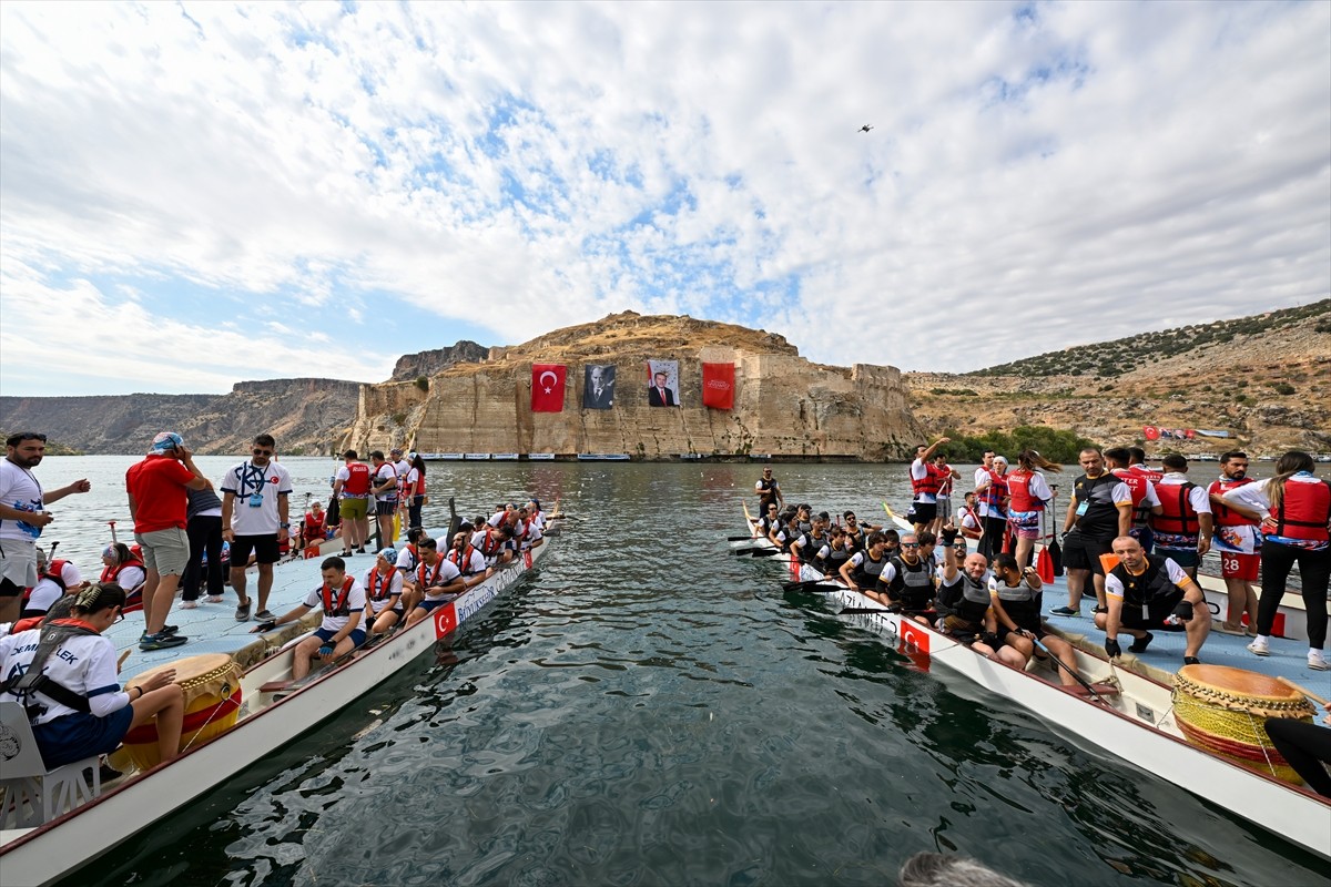 Gaziantep Büyükşehir Belediyesi tarafından, tarihte birçok medeniyete ev sahipliği yapan ve...