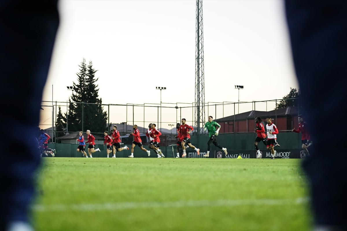 Gaziantep FK, Trendyol Süper Lig'in 8. haftasında 5 Ekim Pazar günü deplasmanda Mısırlı.com.tr...