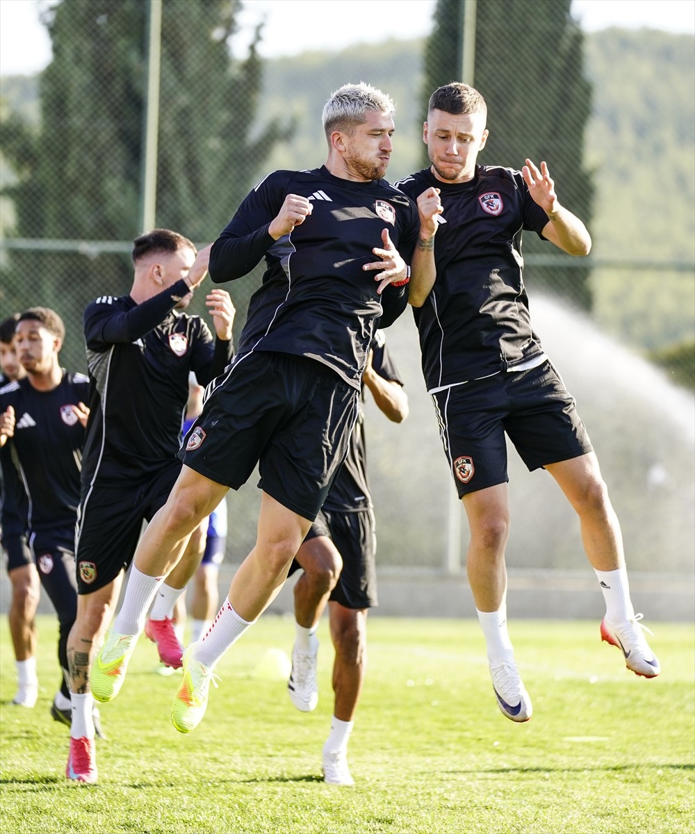 Gaziantep FK, Trendyol Süper Lig'in 9. haftasında 19 Ekim Pazar günü sahasında Hesap.com...