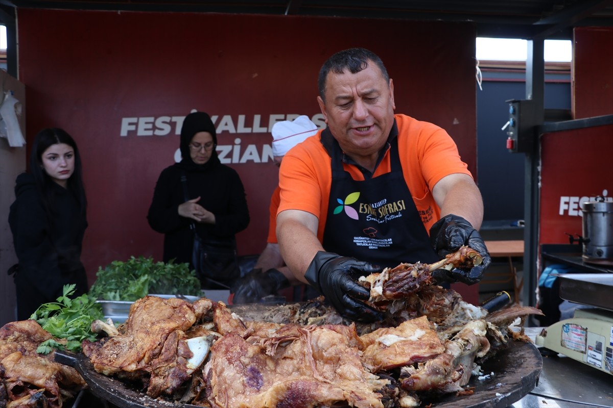 Gaziantep Lokantacılar, Kebapçılar, Pastacılar, Tatlıcılar, Baklavacılar ve Kafeteryacılar Esnaf...