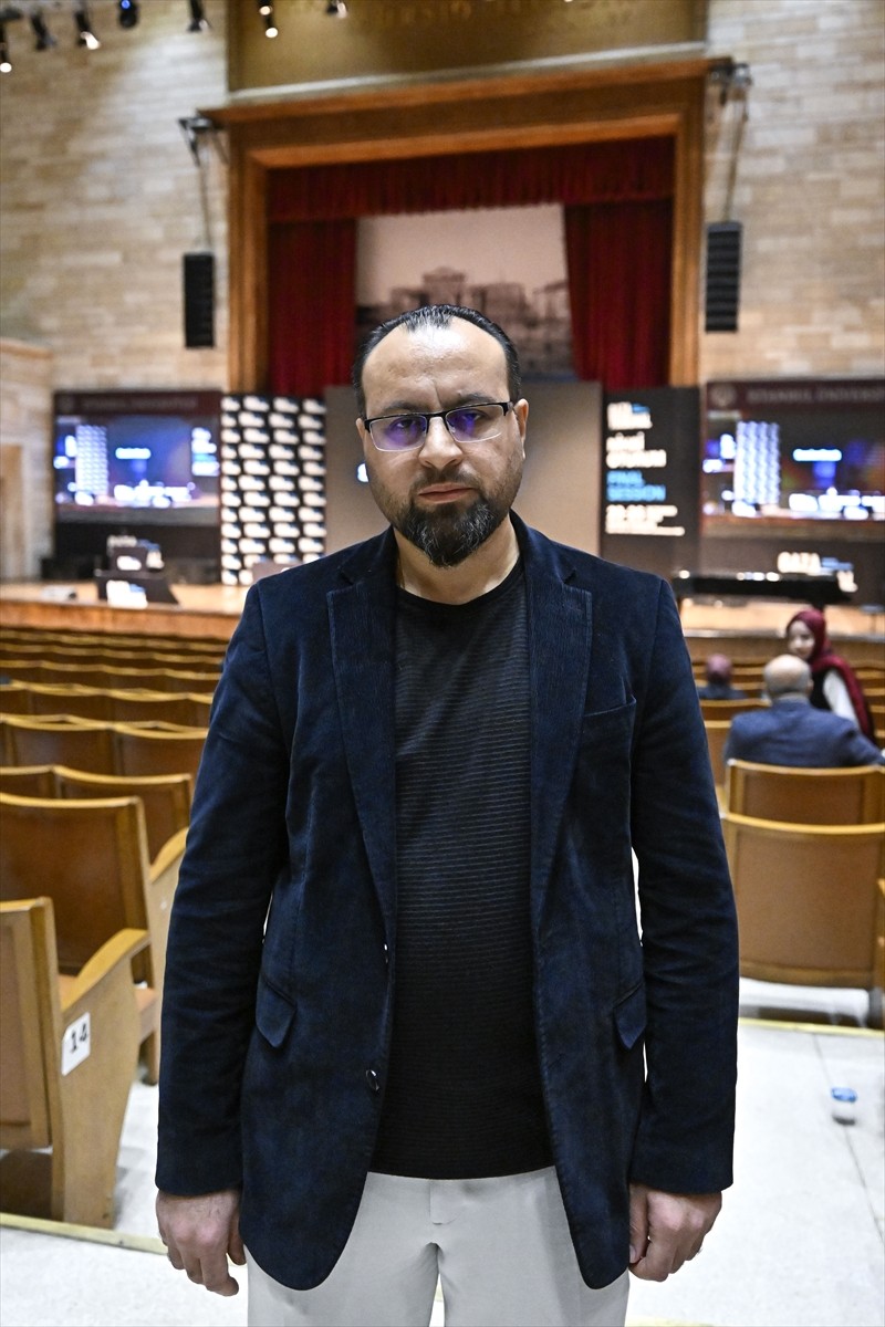 Gazze'de gönüllü hizmet veren Türk cerrah Taner Kamacı, AA muhabirine açıklamalarda bulundu.