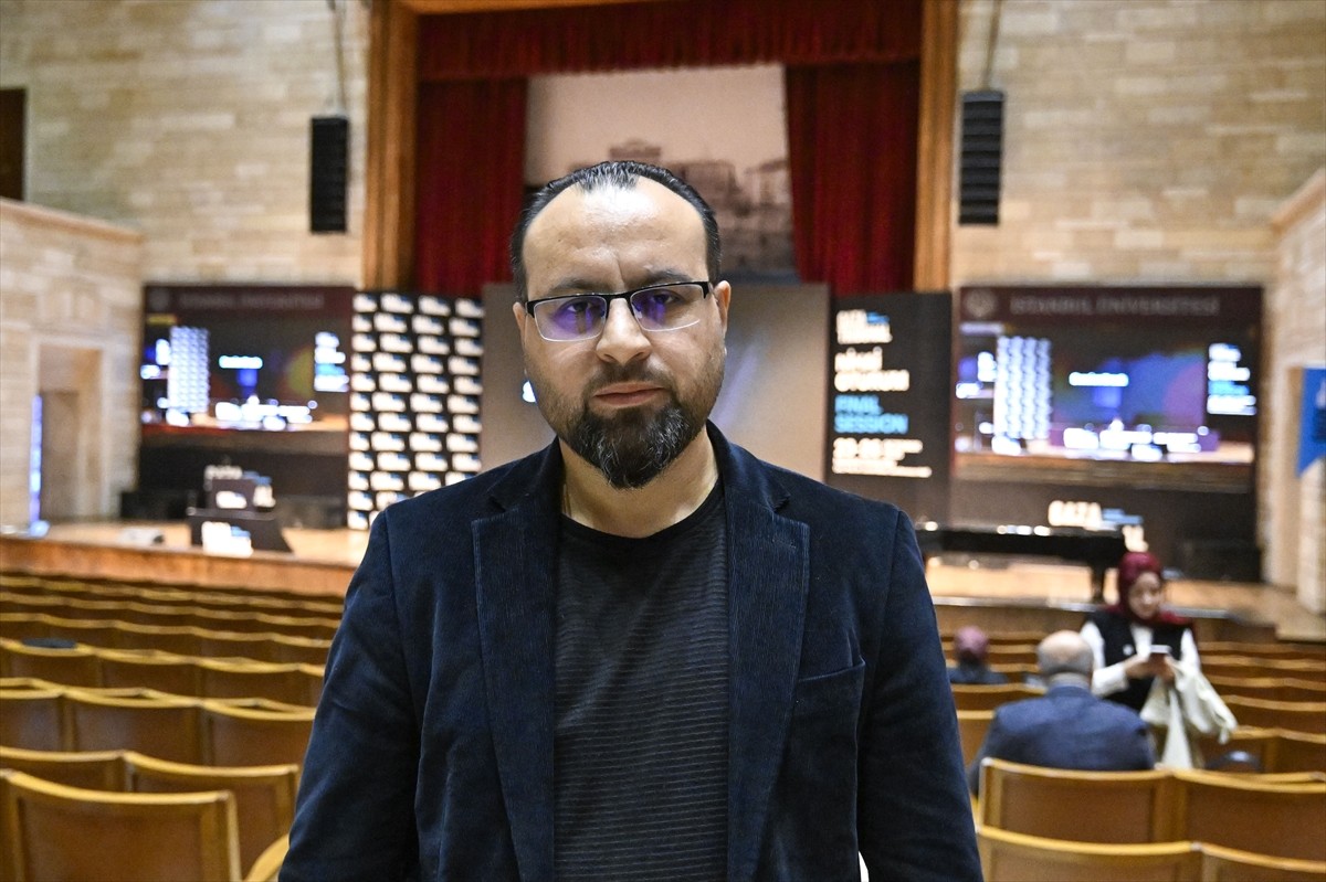 Gazze'de gönüllü hizmet veren Türk cerrah Taner Kamacı, AA muhabirine açıklamalarda bulundu.