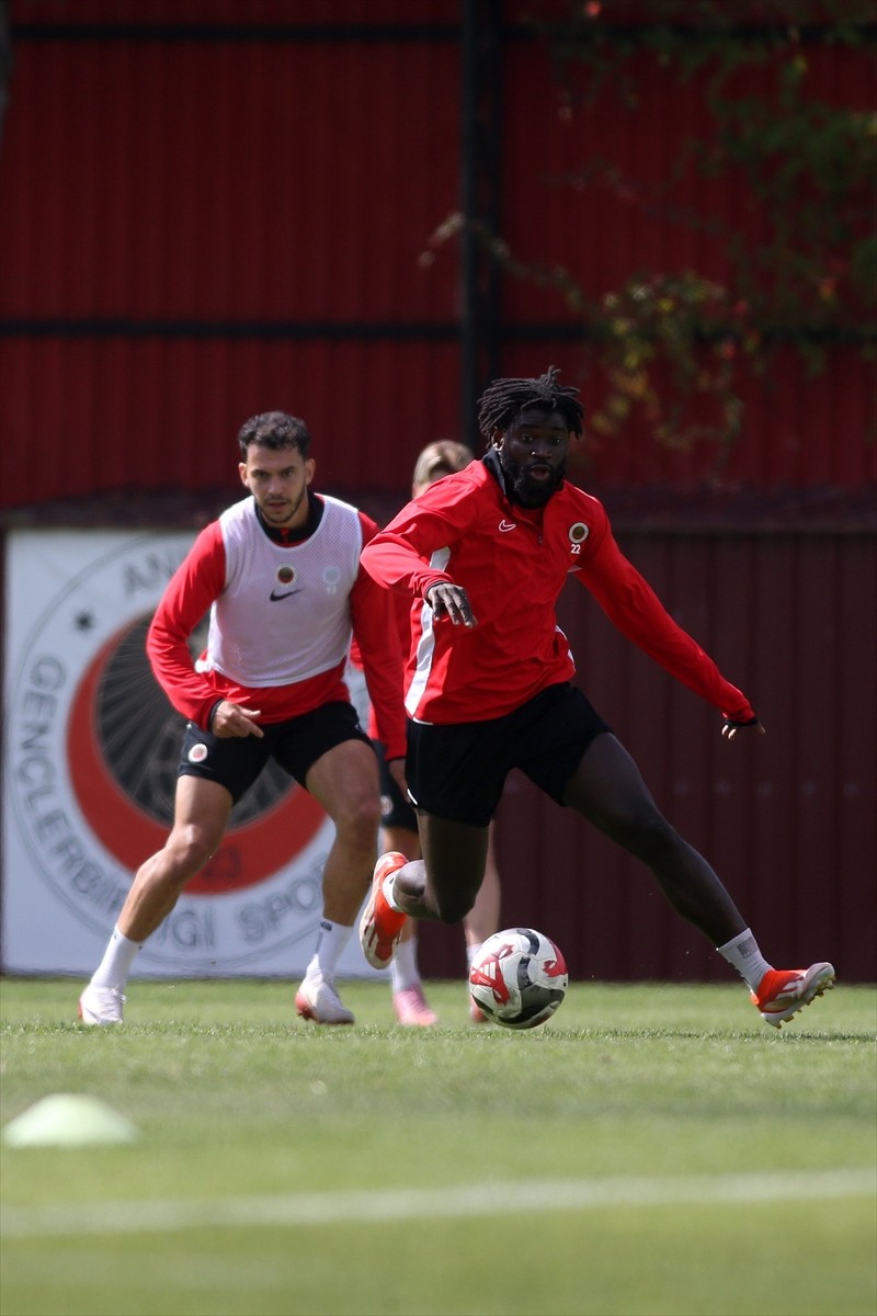 Gençlerbirliği, Trendyol Süper Lig'in 8. haftasında sahasında Corendon Alanyaspor ile oynayacağı...