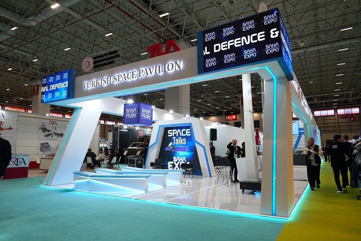 İlk kez 2018 yılında KOBİ'lere savunma, havacılık ve uzay sanayilerinde küresel ekosisteme giriş...