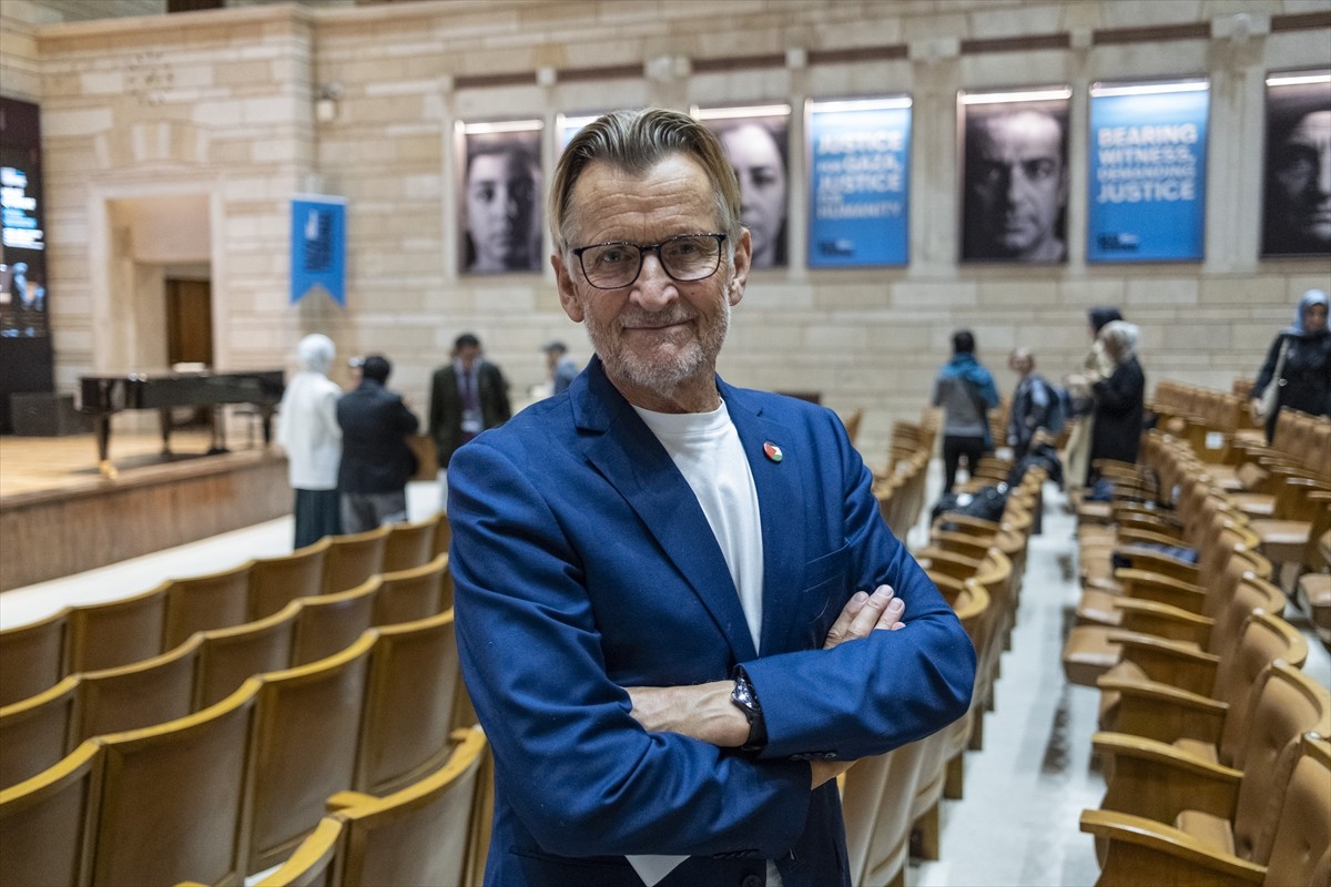 İsrail'in Gazze'de işlediği savaş suçlarını araştırmak üzere kurulan küresel ve bağımsız girişim...