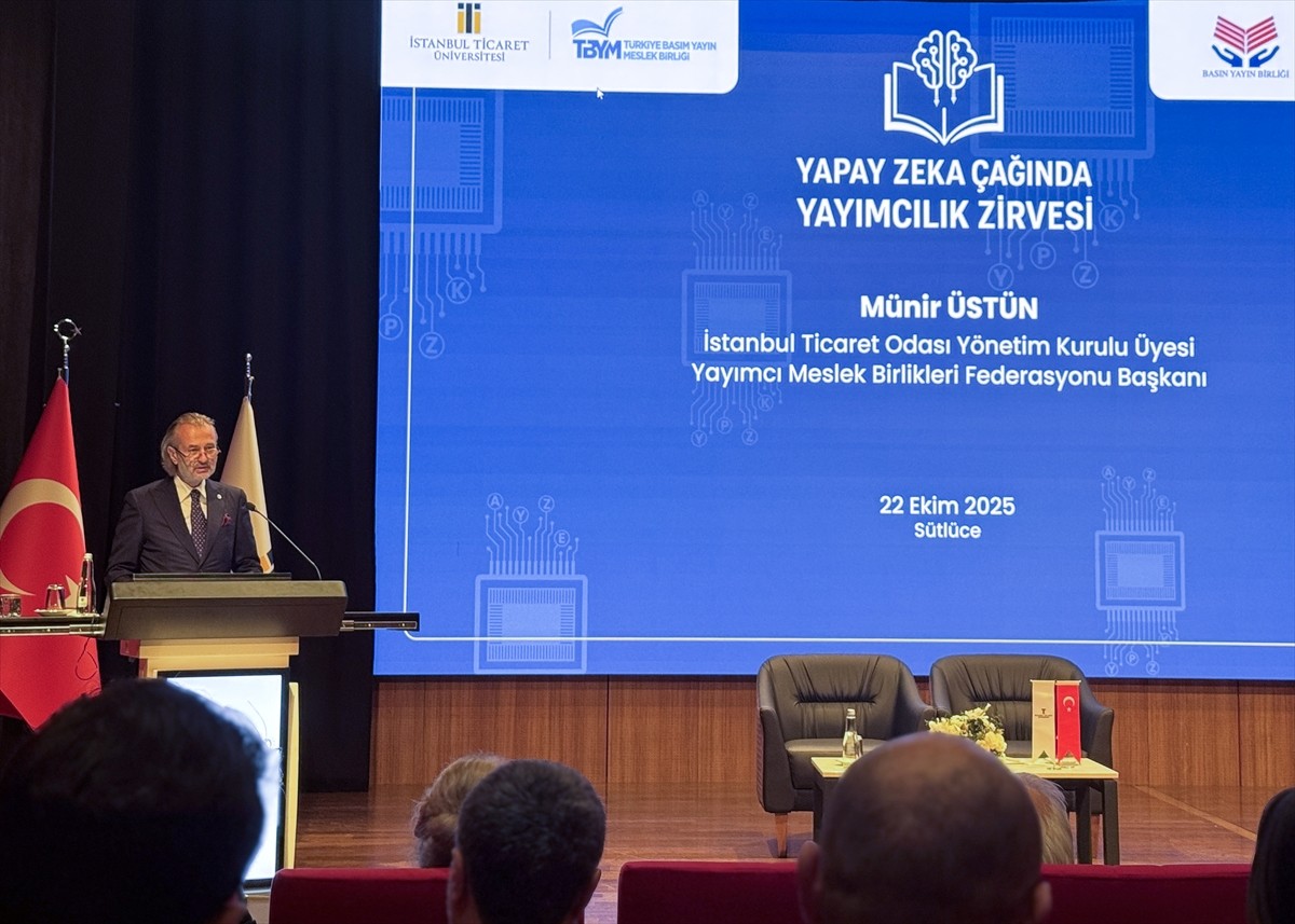 İstanbul Ticaret Odası (İTO) 32 No'lu Basım-Yayım Meslek Komitesi, Türkiye Basım Yayın Meslek...