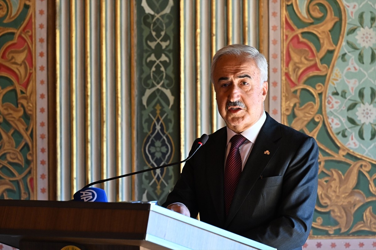 İstanbul Üniversitesi'nce (İÜ) "İstanbul'dan Gazze'ye: İşgal, Milli Mücadele ve Hürriyet"...