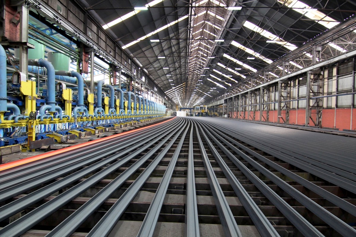 Karabük Demir ve Çelik Fabrikalarının (KARDEMİR) yurt içi demiryolu projelerinde kullanılmak üzere...